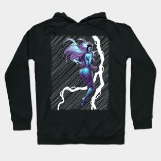 Storm Shower Hoodie